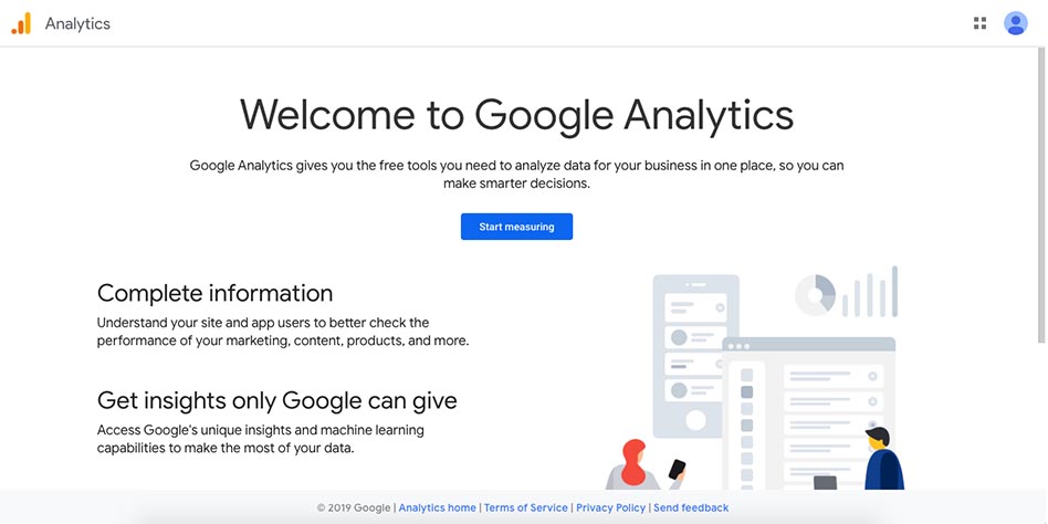 Google Analytics